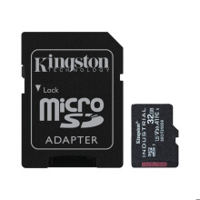 Kingston 32GB Class 10 UHS-I U3 V30 A1 TLC NAND 3.3 V