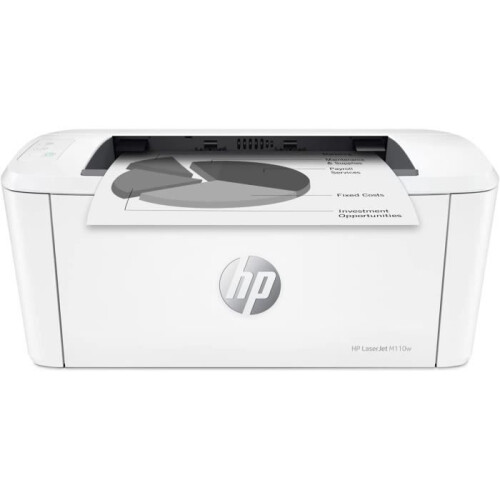 HP HP LaserJet M110w Printer