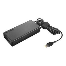 Adaptador de corrente - LENOVO - ThinkPad 135W AC Slim Tip - 100-240 V - 135 W - Preto