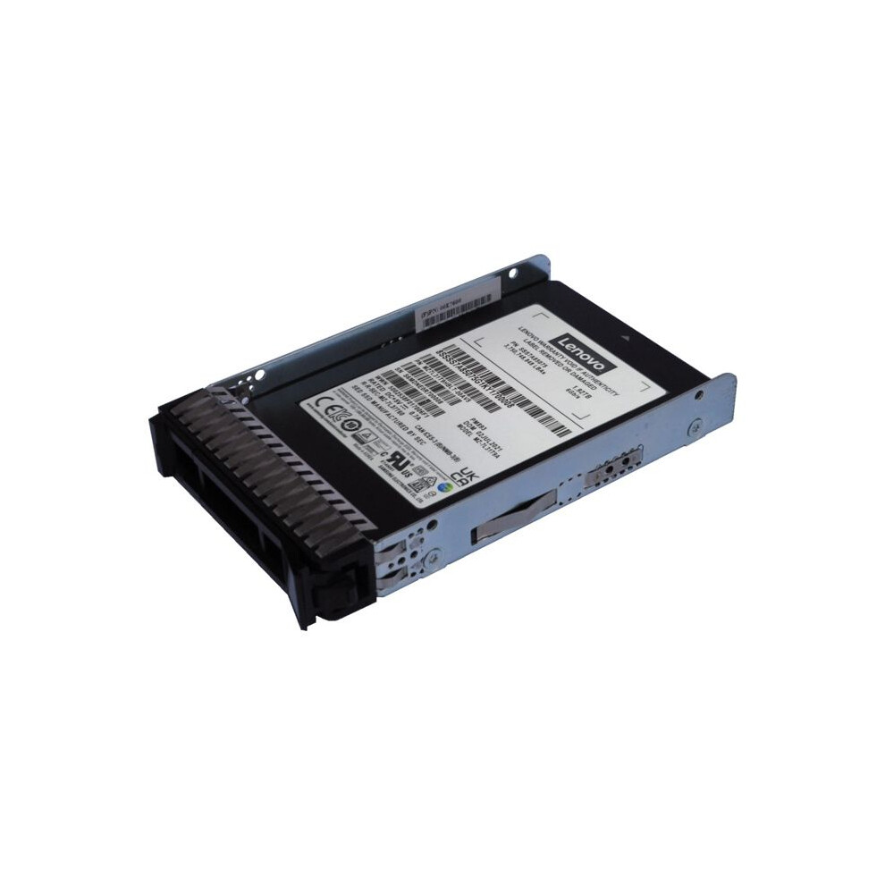 Lenovo Thinksystem 2.5" Va 480Gb Read Intensive Sata 6Gb Hs Ssd V2
