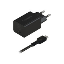 Lenovo 40AWGN65EU power adapter/inverter Indoor Black