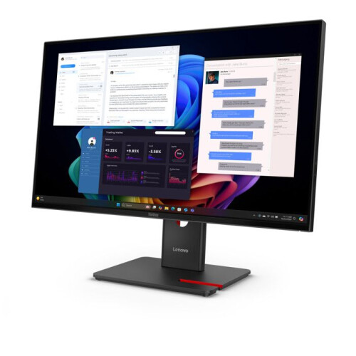 Lenovo Lenovo ThinkVision T27UD-40 Monitor 1