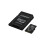 Kingston Kingston Technology 128GB microSDXC Canvas Select Plus Gen3 150MB/s A1 Card + Adapter 2