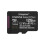 Kingston Kingston Technology 128GB microSDXC Canvas Select Plus Gen3 150MB/s A1 Card + Adapter 3
