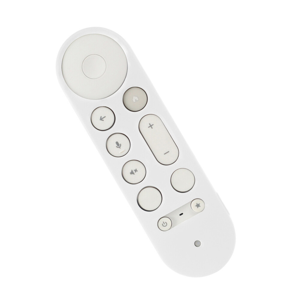 Shockproof Silicone Sleeve For Tv Streamer 4K 2024- White 7709000280650