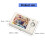 Digital Camera H12 Card Camera 48MP 1080P Fully-auto-Orange 4