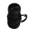 Speaker Travel Case with Protective Nylon Enclosure-Strapless 2