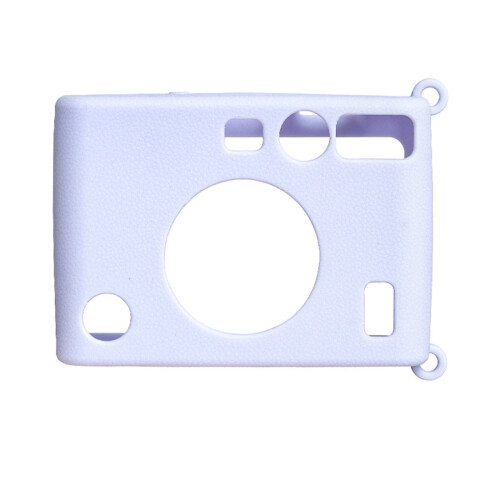Coque en silicone pour Mini EVO, manchon de caméra en- Violet
