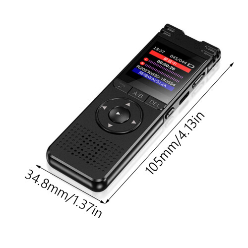 32GB 64GB Video Recorders with Extended Memory, Essential-32GB 1