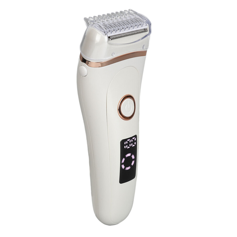 Elektrischer Bikini-Trimmer, Nass- und
