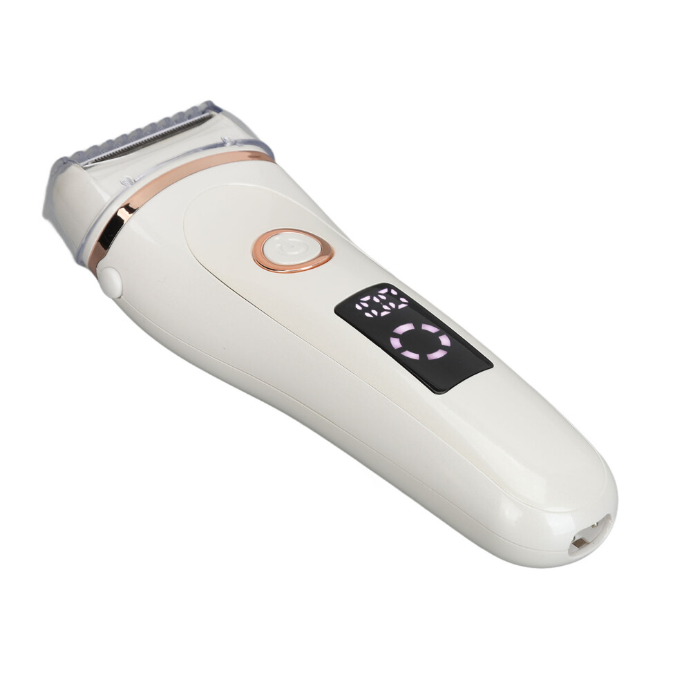 Elektrischer Bikini-Trimmer, Nass- und