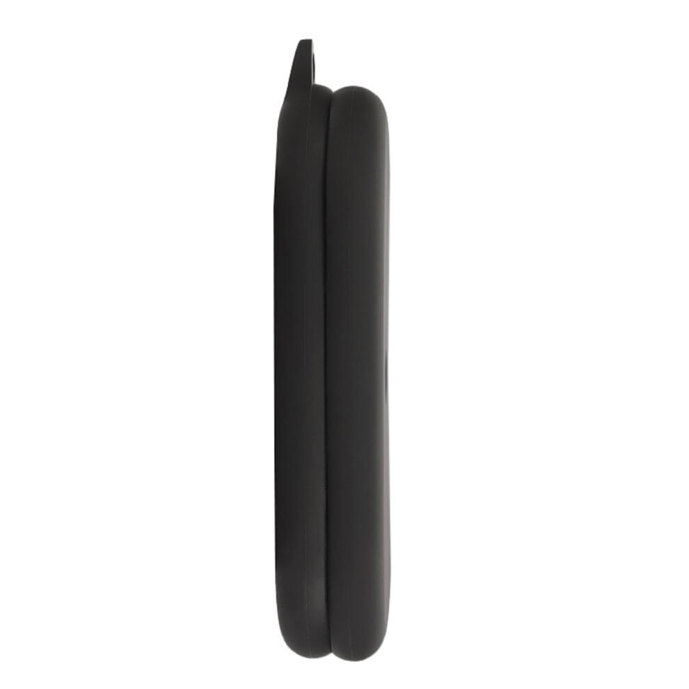 Silicone Guard Full Accesses Earphone Storage Case- Black 7709000282241
