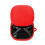 Ergonomic Sleeve Shell For Liberty 4 Wireless Headphone-Red 1
