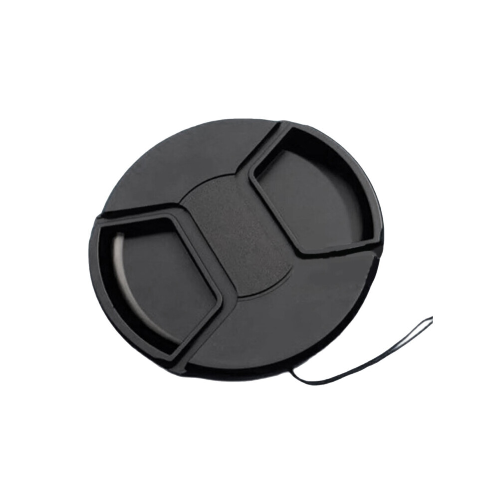 Camera Lens Caps Dust Protector Camera Front Lens Caps Dustproof 7709000281688