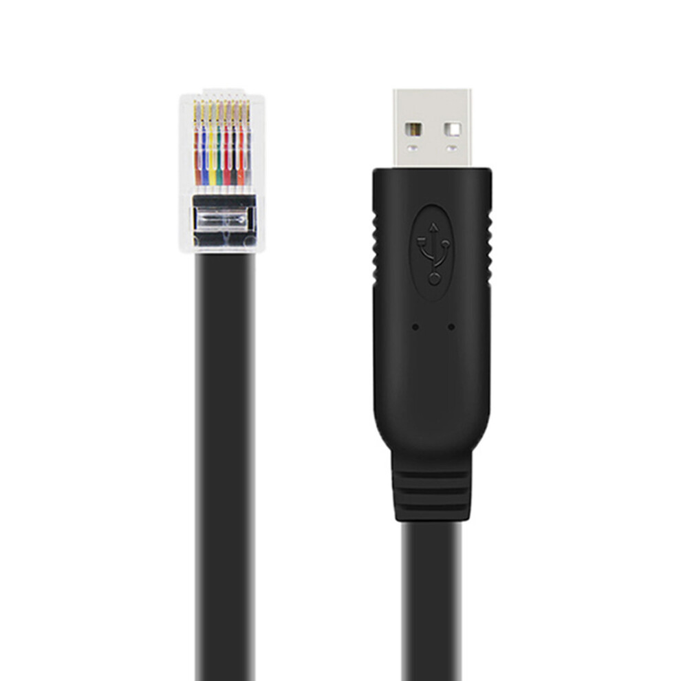 Usb Console Cable Usb To Rj45 Console Debugging Wire-1.8M 7709000282517