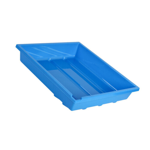 Film Paper Developer Tray Film Developing Tray Profession-Blue
