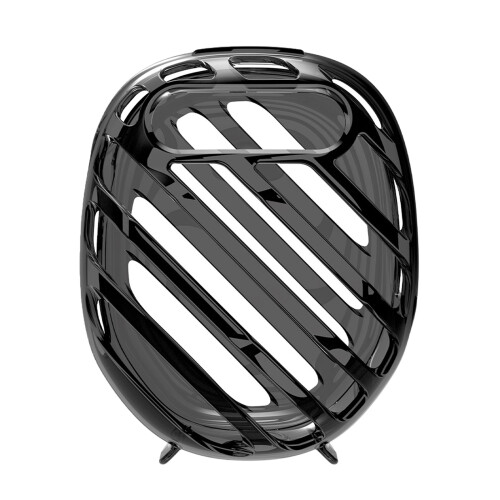 Protective TPU Case Sleeve for Clip 5 Speaker-Transparent black