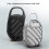 Protective TPU Case Sleeve for Clip 5 Speaker-Transparent black 5