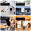 Type C Music Player External Sunbwoofer Build-in-transparent 7