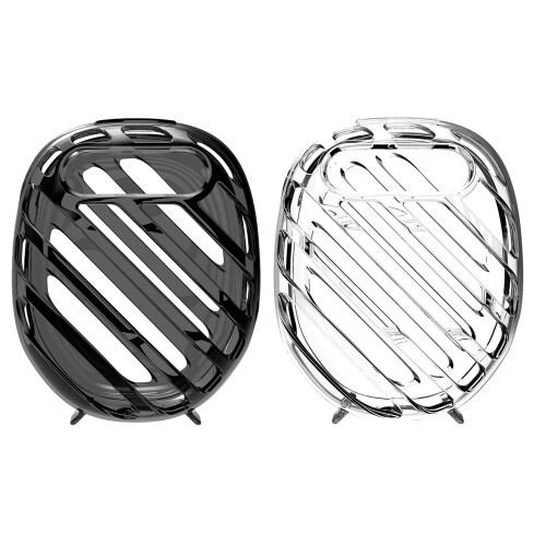 Protective TPU Case Sleeve for Clip 5 Speaker-Transparent black 1