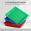 Imaging Film and Paper Developer Tray Film Developing-Green 3