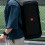 Portable Speaker Case EVA Protector Easy Access Design for 4