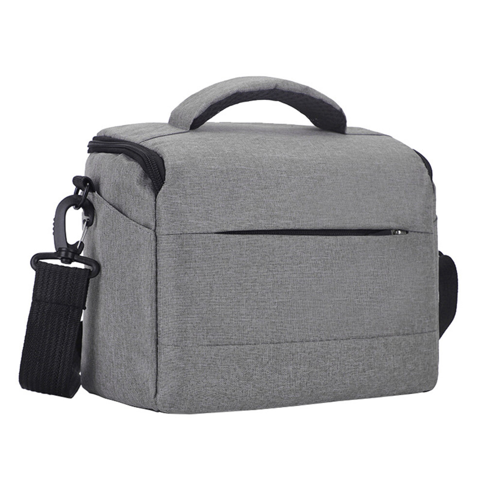 Portable Projector Storage Bag For Play3 Play5 Projector- Grey 7709000282678