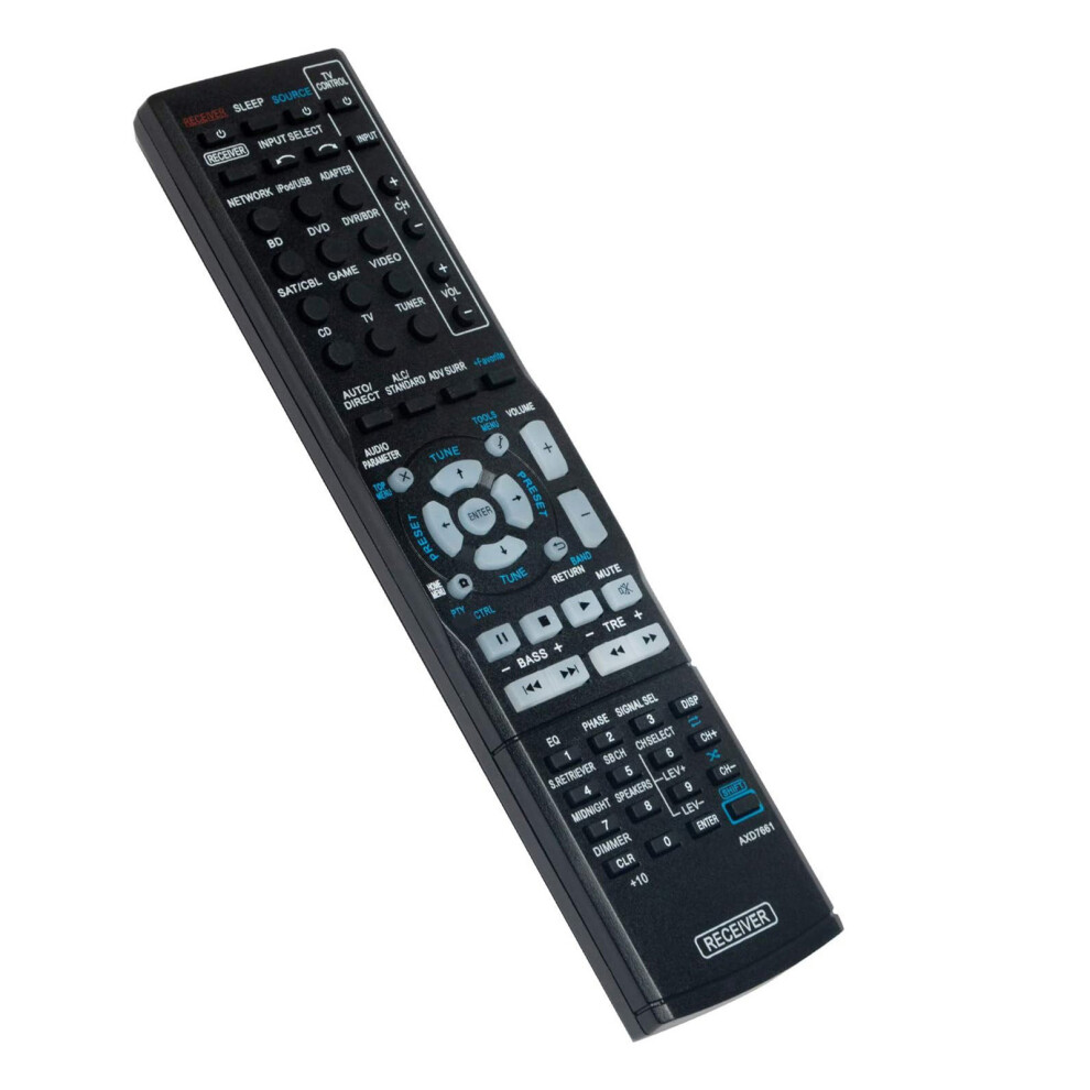Axd7661 Recorder Remote Control For Vsx-822 Vsx-1022 Vsx-822-K 7709000282548