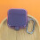 For CMF Buds 2 Shockproof Cover Washable Soft-Transparent gray 5