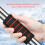 Ice scraper car for Audi A4 B9 8W 2015, windshield scraper with brush 4