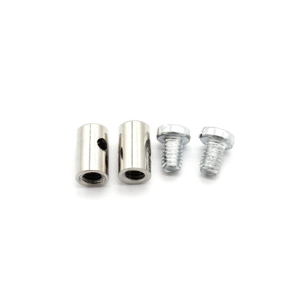 Sturdy And Durable Solderless Connectors For Motorcycle And Small Engine Systems, Sturdy And Durable Throttle Choke Cable Ends Featuring Solderless 9190834226446