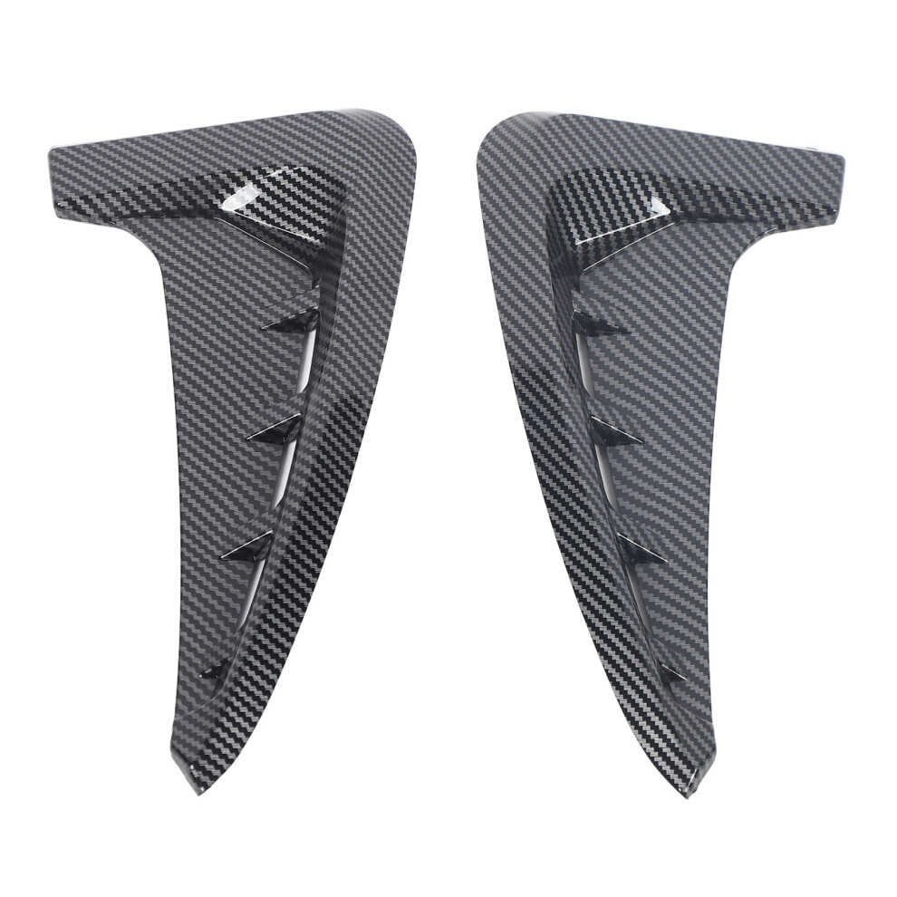 Debris Protection Side Vent Cover For X5 F15 M Sport Stylish Upgrade Simple Install Superior Durability Universal Fit Decorative Gills Easy Install 9190834880884