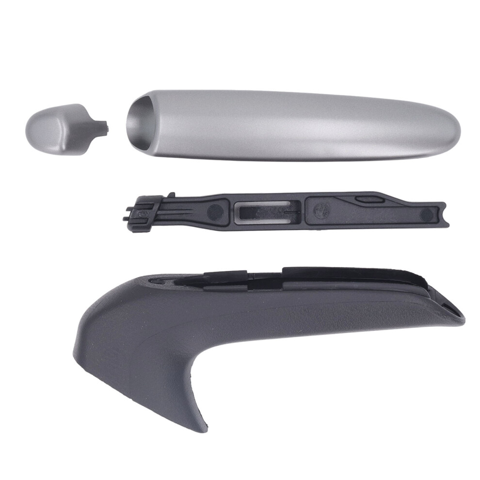Handbrake Protector Cover Parking Brake Handle Grip Emergency Brake Parking Handle Cover Waterproof Dirt Resistant High Quality Abs Material 9104538174286