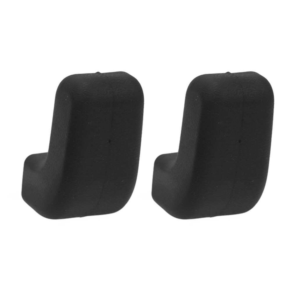 Durable Tow Hook Protector For Wrangler Tj Jk Jl 2007Â2023 Black 9361369134029