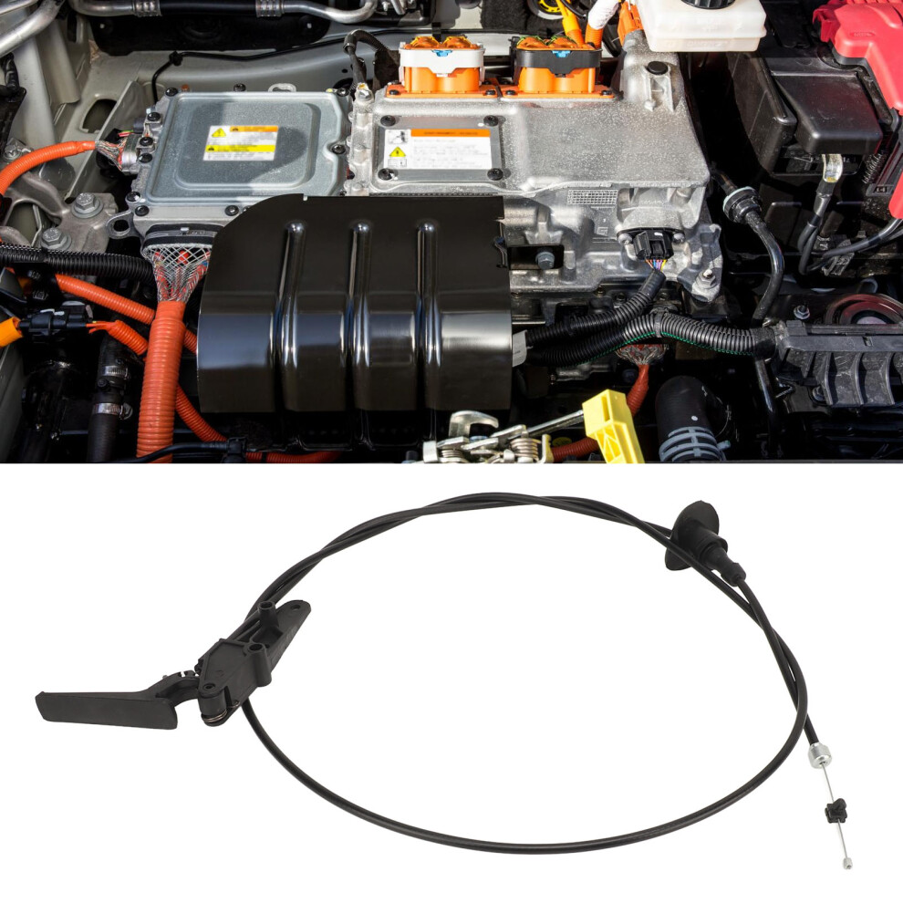 Hood Release Cable 7937Q8 For Peugeot Partner Tepee - Durable Replacement Part 8011369704418