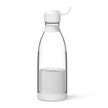BPA-fri tritanplast, tåler opvaskemaskine, enkel og bekvem betjening, lækagesikkert design for nem rengøring, bærbart drikkeglas til hjemmekontor