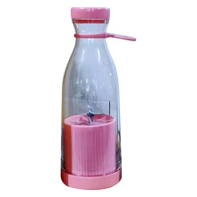 Mini blender personal cu lame din oțel inoxidabil, motor de mare viteză, capacitate de încărcare USB, curățare ușoară, dimensiuni compacte,