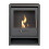 OKO S1 Bio Ethanol Stove in Charcoal Grey 1