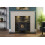 OKO S2 Bio Ethanol Stove in Charcoal Grey 5