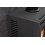 OKO S1 Bio Ethanol Stove in Charcoal Grey 2