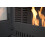 OKO S1 Bio Ethanol Stove in Charcoal Grey 3