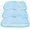 Σφουγγάρι καθαρισμού με ατμό μικροϊνών, ανθεκτικό, μαλακό πανί σφουγγαρίστρας 8