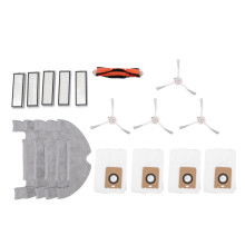 Conjunto de acessórios de reposição para Dream L10plus, compatibilidade perfeita, fácil de substituir, peças premium para aspirador de pó,