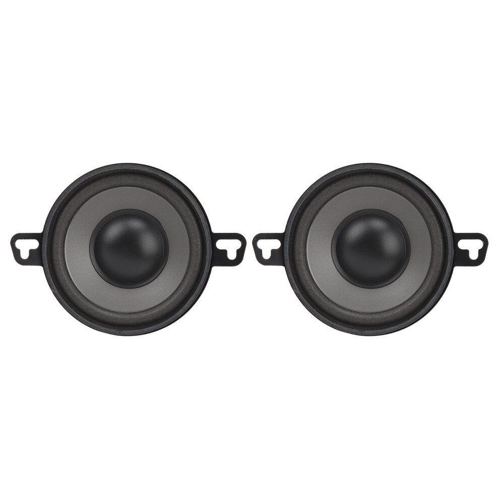 Audio Speaker With Plus One Cone Architecture, Acoustically Damped And Uv-Resistant, For Unmatched Sound Quality In Your Car Entertainment System 9190834867830