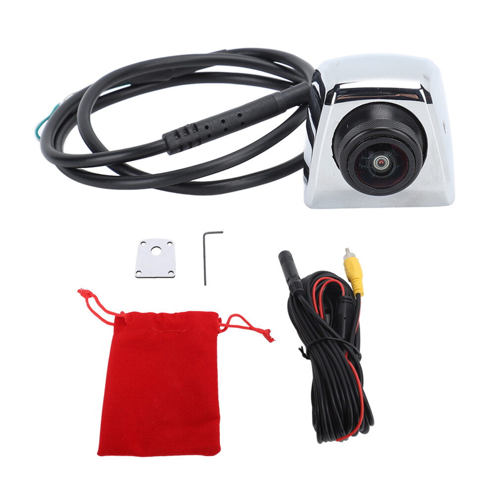 Rear View Camera Cmos Imaging Chip 170 Degree Wide Viewing Angle Night Vision Ip68 Waterproof Rating Crystal Clear Views Automatic Functionality 9190834868059