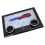 LCD Climate Control Panel With Touch Interface For Land Rover Range Rover Vogue L405, Air Conditioning Control System With Fast Processing Speed And 4