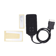 Car Battery Maintenance Tool, Automotive Memory Saver USB Powered Fuse Protected Saves Vehicle Settings OBDII Compatible Buzzer Alert Easy To Use ECU