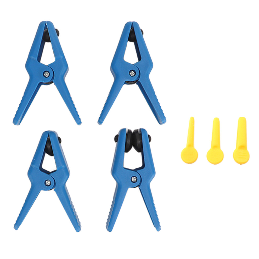 Abs Fluid Line Plug Set For Mechanic Use, Multi Purpose Stopper Kit To Prevent Leakage In Brake And Fuel Systems, Use With All Automotive Fluids 9190834869612