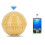Electric Egg Spinner Scrambler In Shell Golden Egg Maker With Smart Device Display Rechargeable Egg Yolk White Mixer Bluetooth Range 40M 8