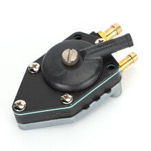 Pompe à carburant pour moteur hors-bord Johnson Evinrude, en alliage d'aluminium de haute qualité, moulée sous basse pression pour une